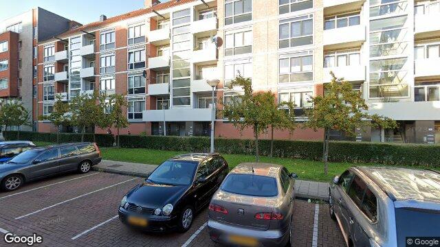 Appartement Jan Mankesstraat in Amsterdam