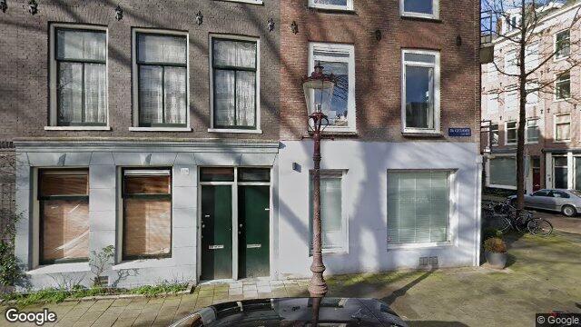 Apartment Jacob van Lennepstraat in Amsterdam