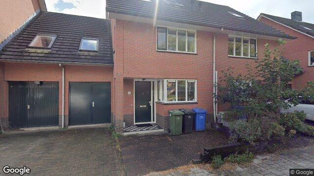 Huurwoning Jan Hudigstraat in Rotterdam