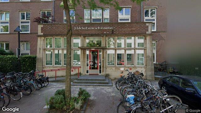 Appartement Nicolaas Beetsstraat in Utrecht