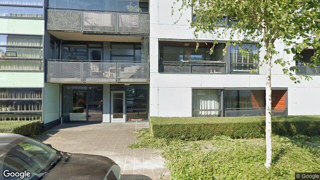 Appartement Waterviolier in Breda