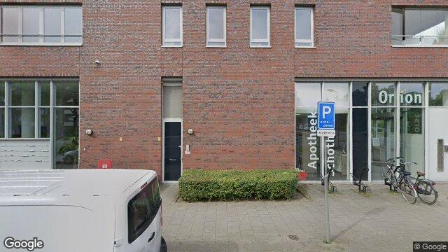 Apartment Meridiaan in Amersfoort