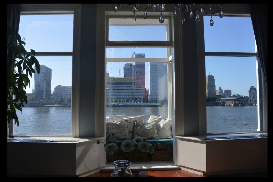 Huurwoning Maaskade in Rotterdam