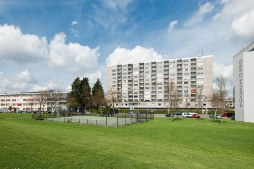 Appartement Buizenwerf in Rotterdam