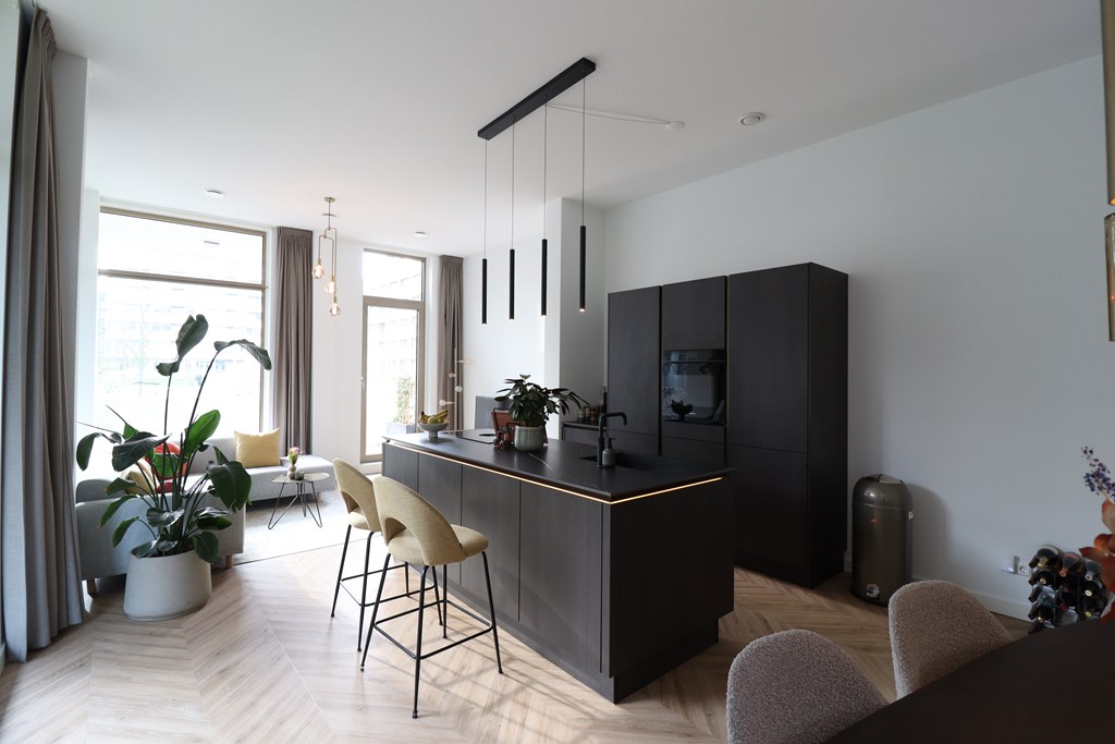 Apartment Spadinalaan in Amsterdam