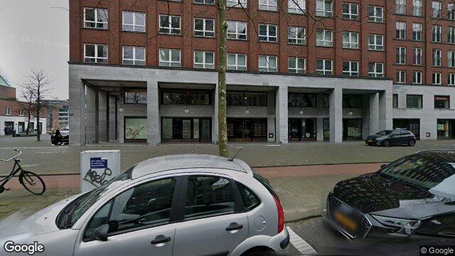 Appartement Laan op Zuid in Rotterdam
