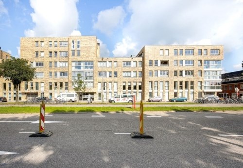 Appartement - Marnixlaan/Utrecht (€1235.00/81.00m2)