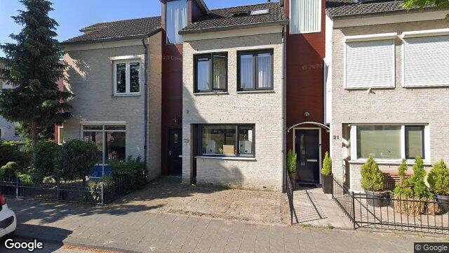 House Heiveld in Prinsenbeek