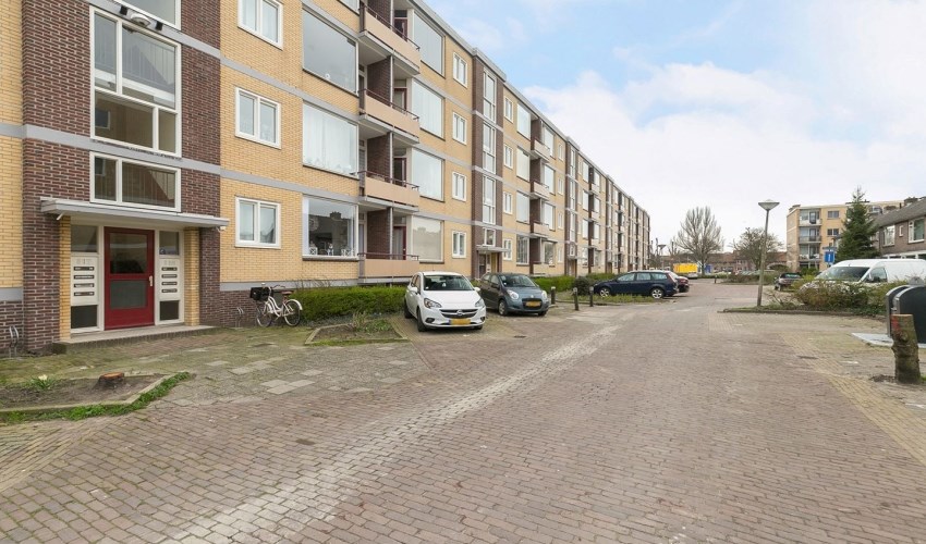 Appartement Fazantstraat in Alphen aan den Rijn