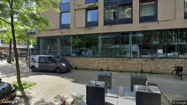 Apartment Koningin Wilhelminaplein in Amsterdam