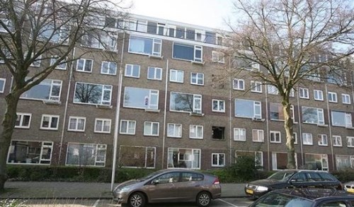 Appartement Barnsteenlaan in Utrecht