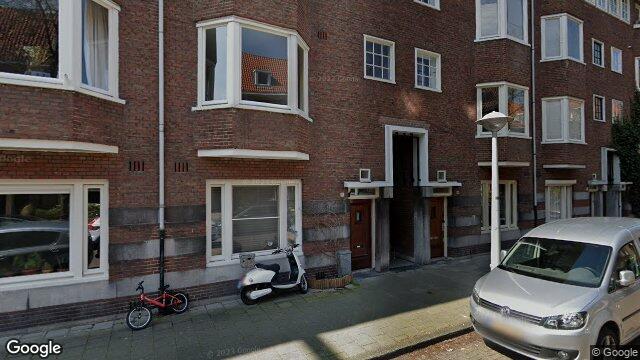 Studio Legmeerstraat in Amsterdam