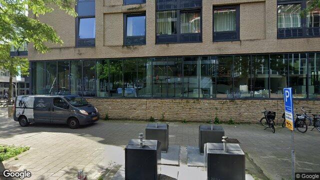 Apartment Koningin Wilhelminaplein in Amsterdam