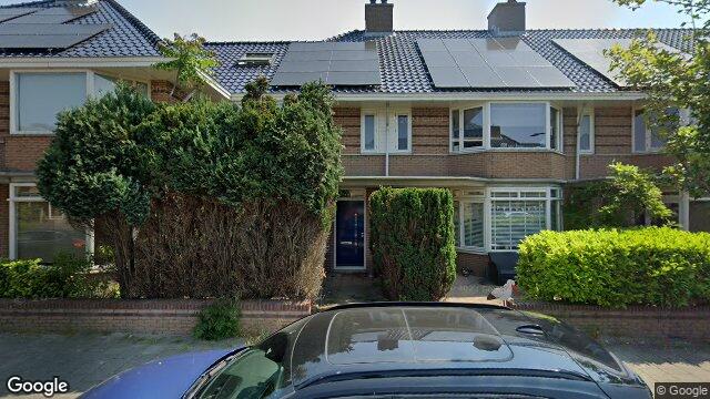 Huurwoning IJsvogellaan in Leidschendam