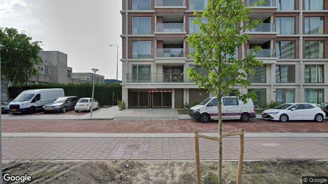 Apartment Osdorper Ban in Amsterdam