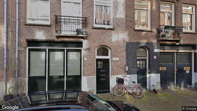 Apartment Lepelstraat in Amsterdam