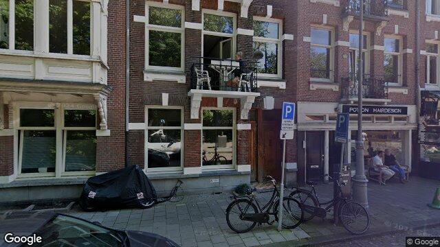 Appartement - Sarphatipark/Amsterdam (€2600.00/69.00m2)