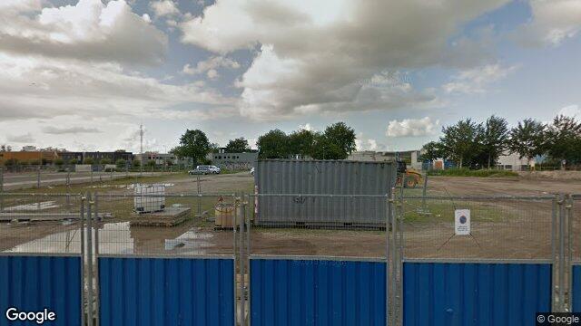 Studio - Haparandaweg/Amsterdam (€1761.00/50.00m2)