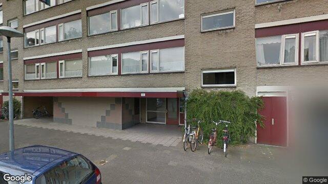 Appartement De Vooysplantsoen in Utrecht