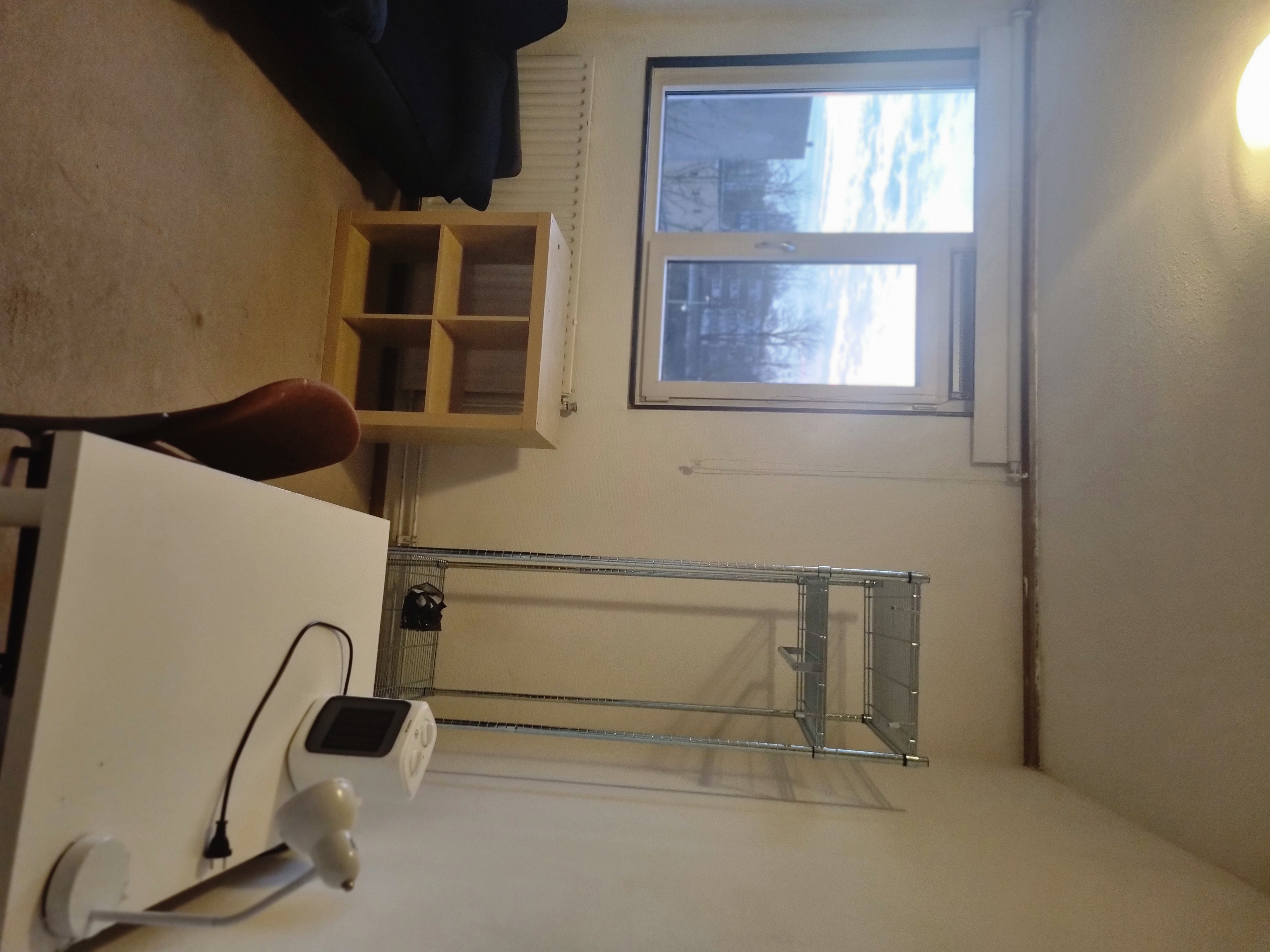 Kamer - Remmerdenplein/Amsterdam (€599.00/15.00m2)