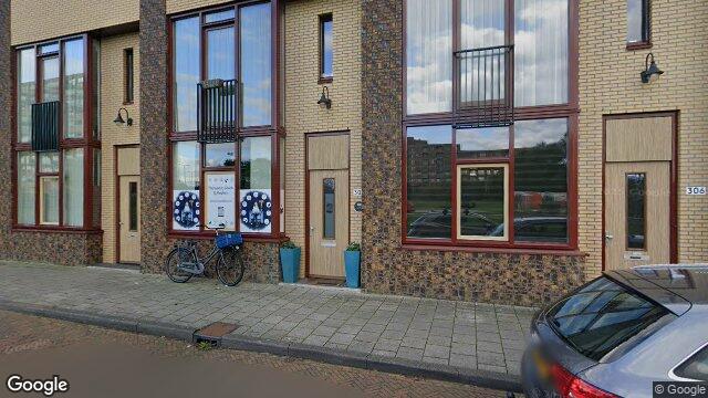 Huurwoning Zuidpoolsingel in Alphen aan den Rijn