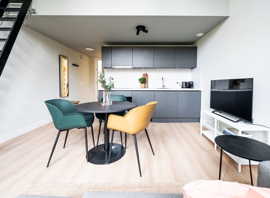 Appartement Berg en Dalseweg in Nijmegen