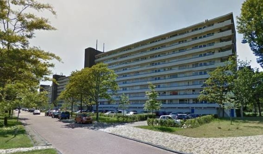 Appartement Honthorstlaan in Alkmaar