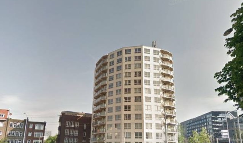 Apartment Vasteland in Rotterdam