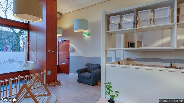Apartment Prinses Marijkestraat in Den Haag