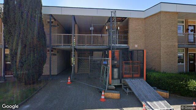 Studio - Albert Schweitzerlaan/Epe (€535.00/35.00m2)