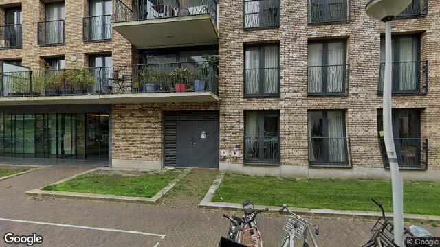 Apartment Spadinalaan in Amsterdam
