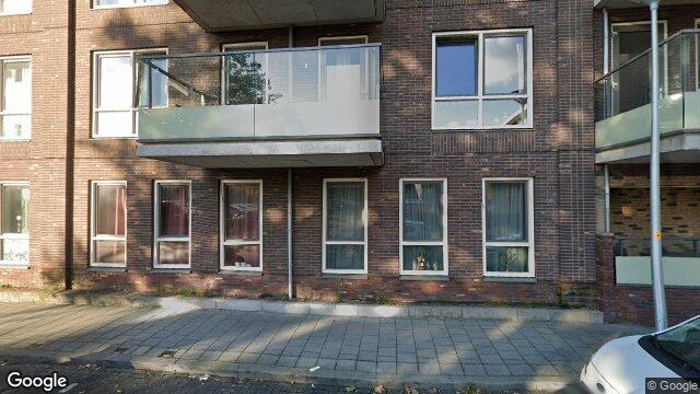 Appartement Marisstraat in Vlaardingen