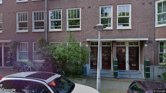 Apartment De Rijpgracht in Amsterdam