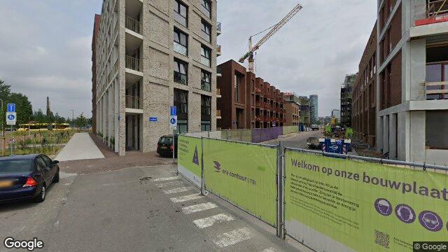 Studio - Hebe Kohlbruggeweg/Utrecht (€2000.00/97.00m2)