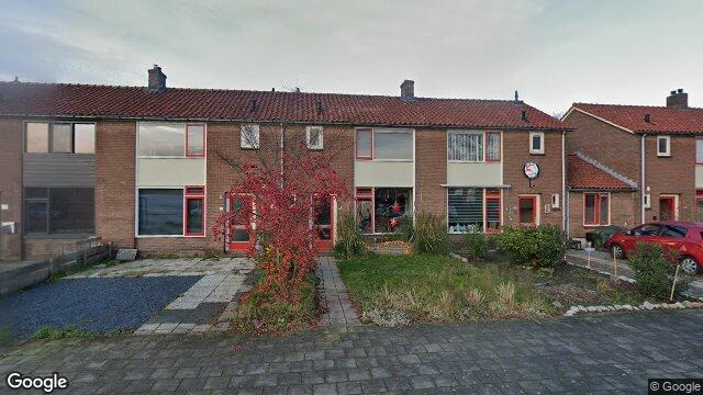 House Ramelestraat in Deventer