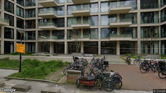 Apartment Sausalitolaan in Amsterdam