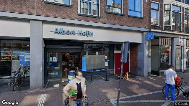 Appartement Haarlemmerdijk in Amsterdam