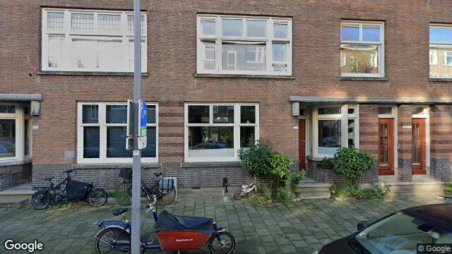 Appartement Nolensstraat in Rotterdam