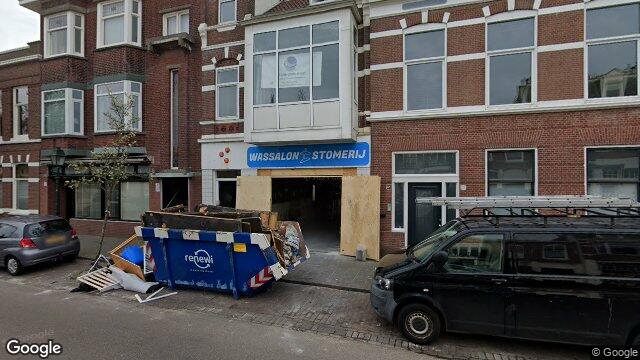 Apartment Stevinstraat in Den Haag