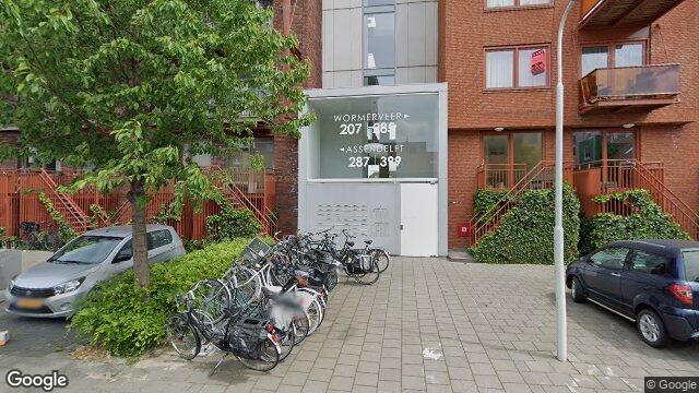 Appartement Vurehout in Zaandam