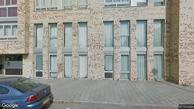 Apartment Marnixlaan in Utrecht