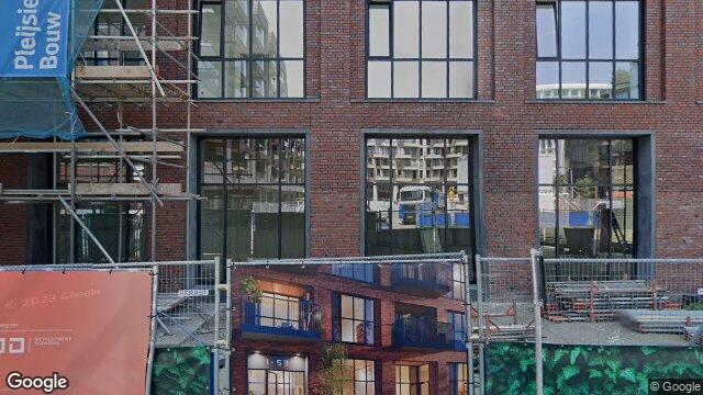 Apartment Gelrestraat in Amsterdam