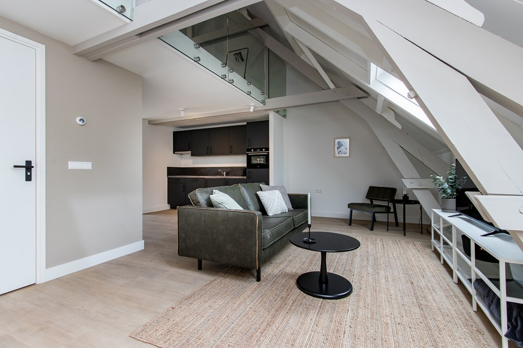 Apartment Clarastraat in Den Bosch