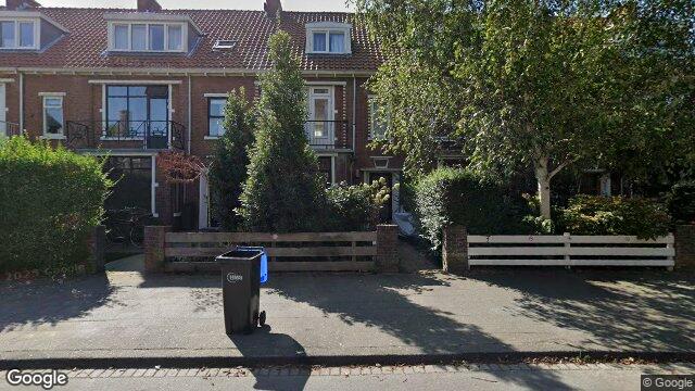 Appartement Laan van Poot in Den Haag