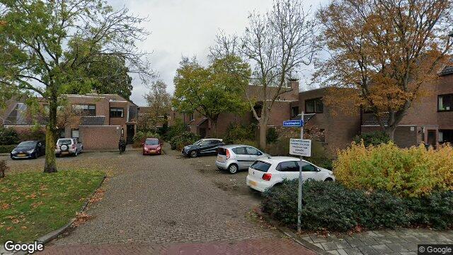 Apartment Troelstraplein in Leiden