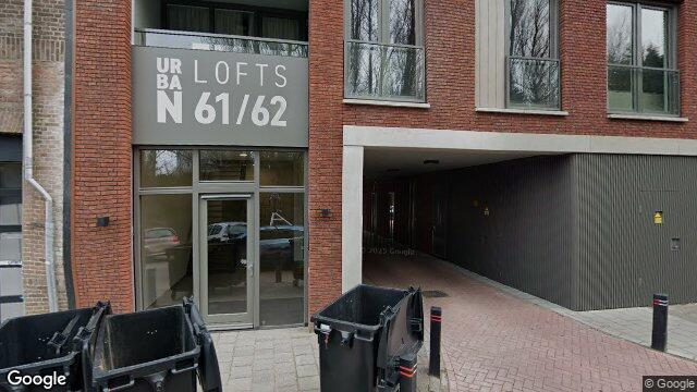 Apartment van Alphenstraat in Voorburg