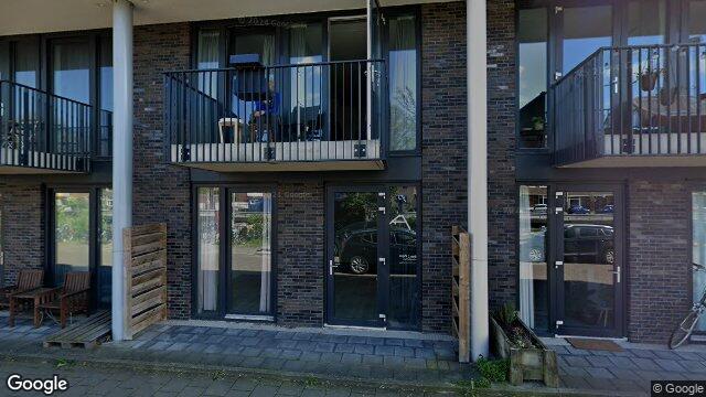 Apartment Oosterhamrikkade in Groningen