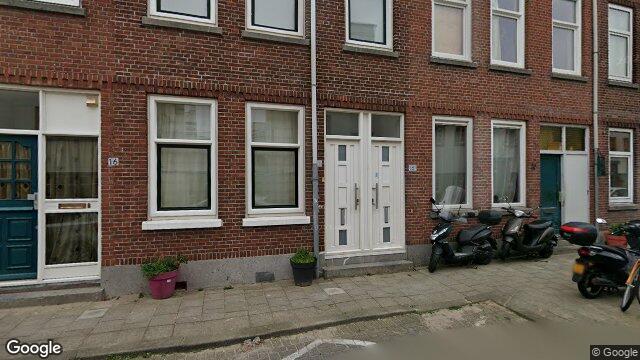 Appartement Van Malsenstraat in Rotterdam
