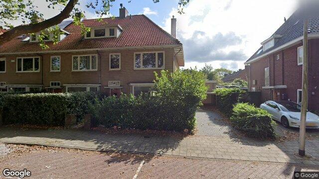 House Johan Wagenaarlaan in Heemstede