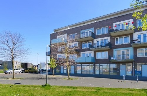 Appartement Poseidonsingel in Almere